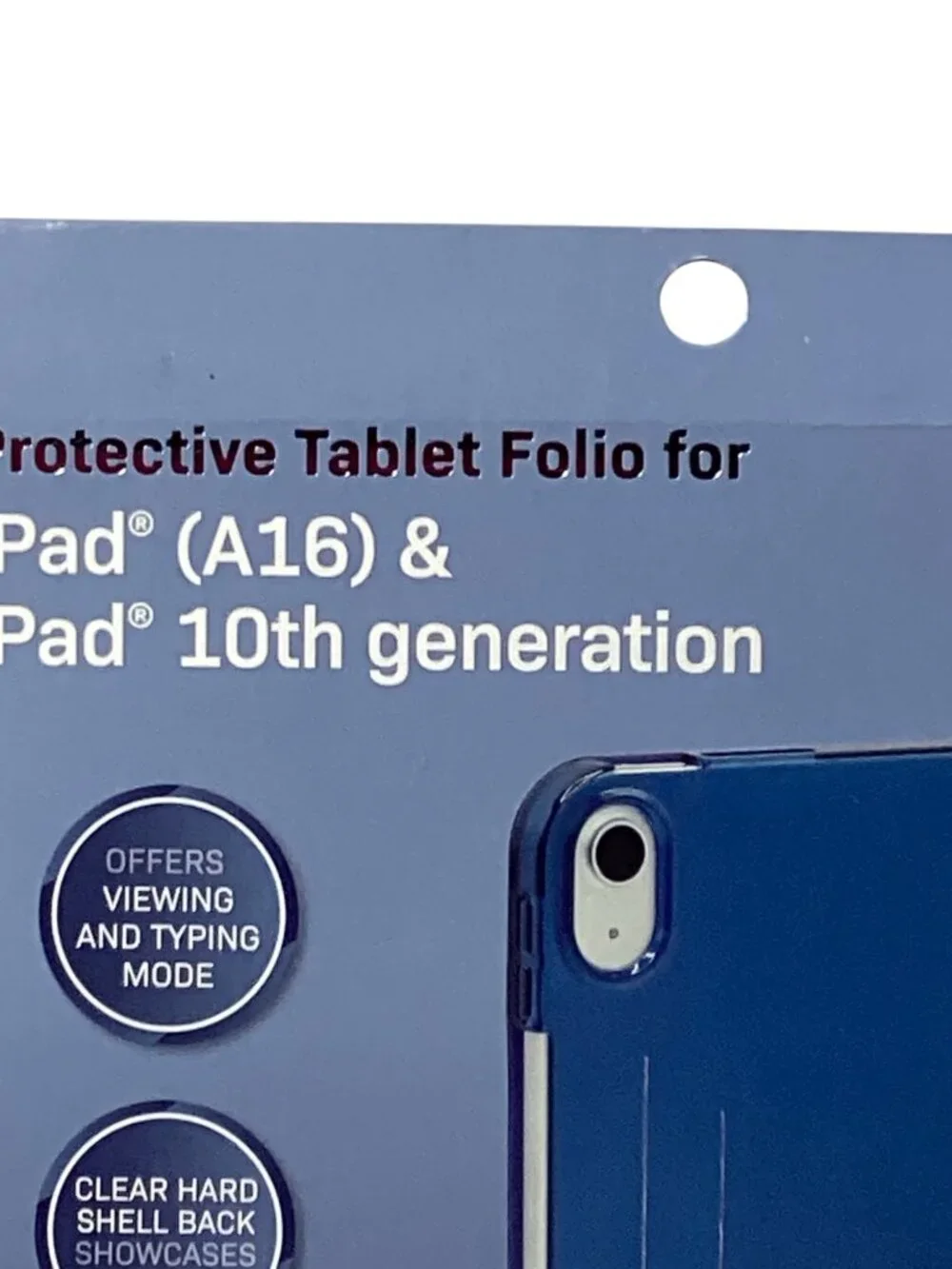Body Glove: Protective Tablet Folio Case, iPad (A16) & iPad 10th Generation 2025
